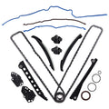 Timing Chain Kit & Tensioner Gasket Set For Ford Expedition 5.4l V8
