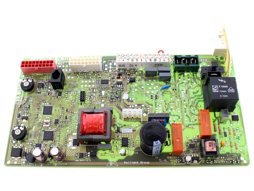 Vaillant Printed Circuit Board 0020132764