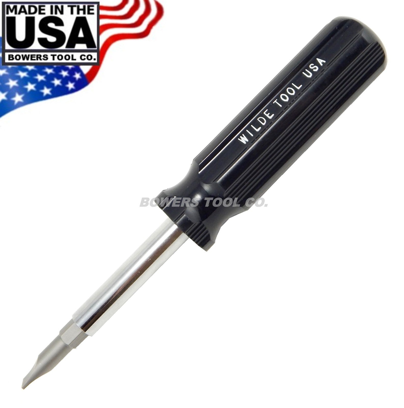 Wilde 6 in 1 Screwdriver