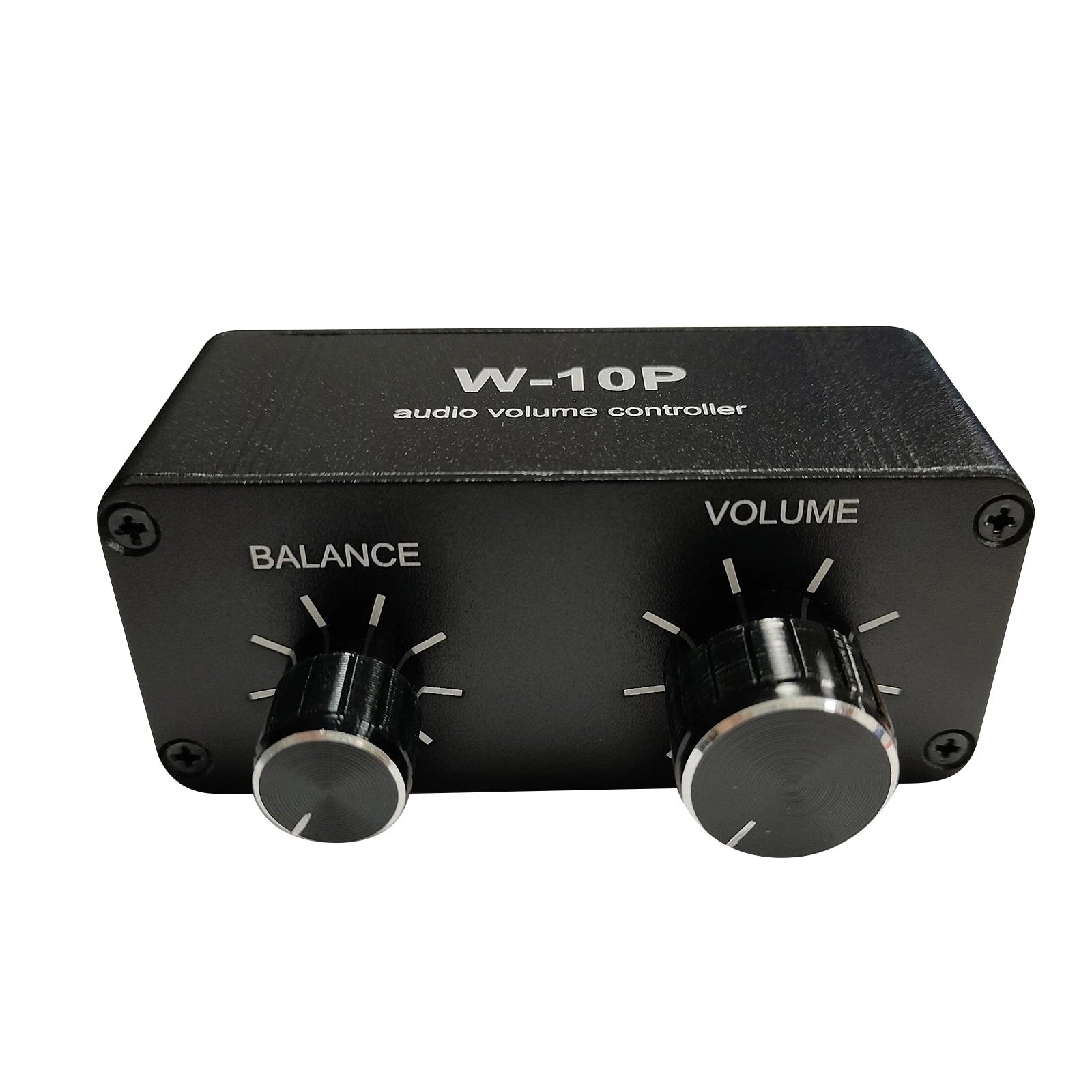 3.5mm Audio Preamplifier Stereo Volume Controller Music Control Board