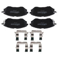 Front Left&amp;Right Brake Pads Kit for Subaru B9 Tribeca 2006-2007 WRX 2015-2021
