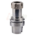 1pc Precision Hsk63a ER32 100 Collet Chuck Tool Holder CNC Milling