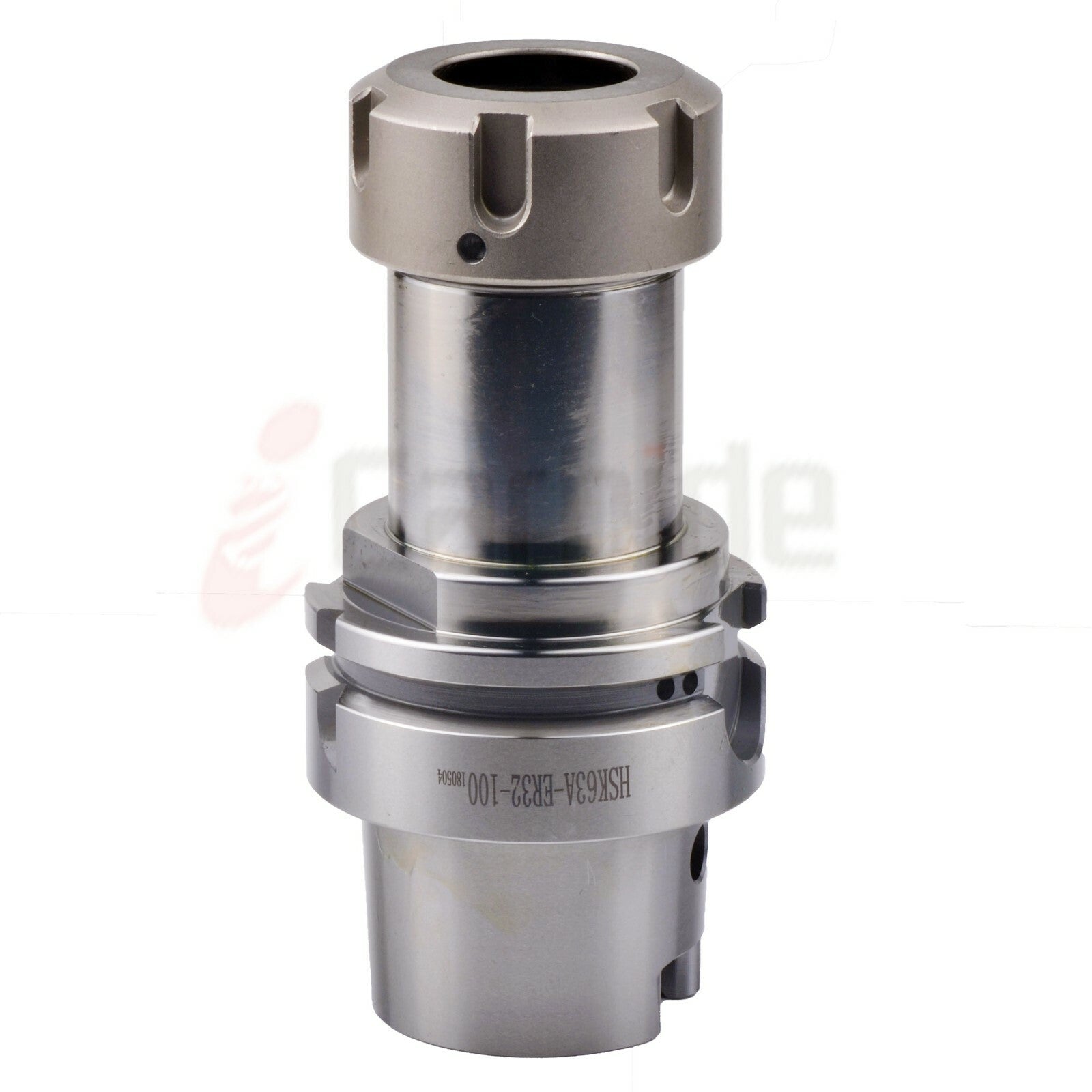 1pc Precision Hsk63a ER32 100 Collet Chuck Tool Holder CNC Milling