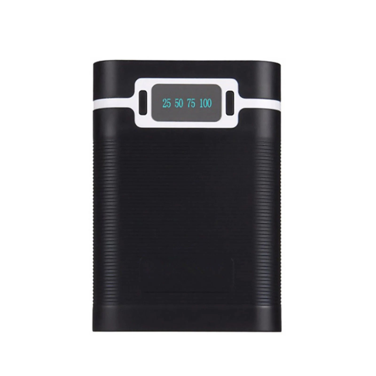 Dual Usb Ports 5V/2.5a 2000-12000mah Power Bank Diy Case Kit For