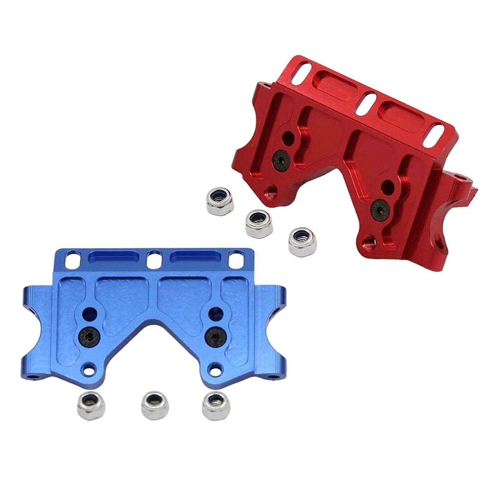 Front Lower Bulkhead Bracket Replacement Parts For 1/10 Traxxas Slash