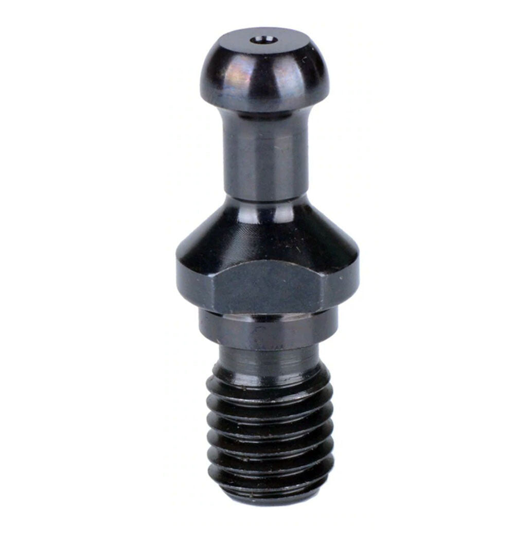 1pc Non Cooant Iso30 M12x1.75 Pull Stud Retention Knobs