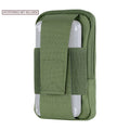 Od Green Tactical Molle Phone Tech Case Pouch Carry Up To 7"h X 4"w