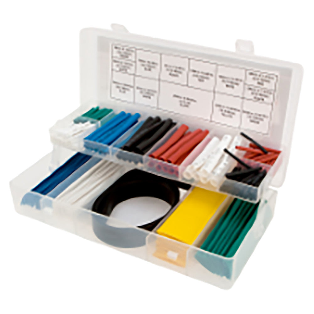 Performance Tool 171pc Heat Shrink Assortment by Performance Tool