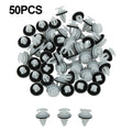 Repair Fastener Clips Fittings Part Car Door Panel Fixing Push Pins