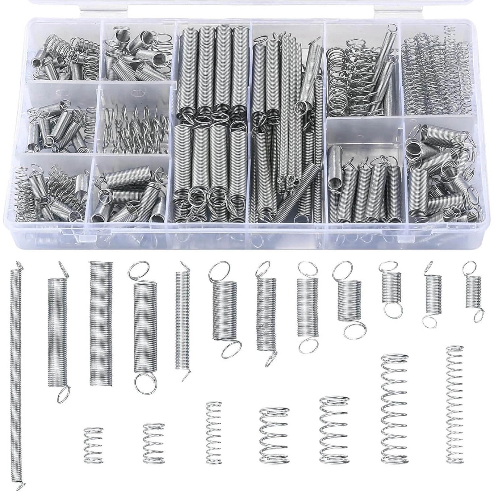 Spring Kit Is Suitable For Various Repairs And Maintenance Of