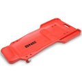 Red 38'' Portable Durable Automotive Engineers Repair Floor Creeper