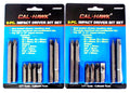 Impact Driver Replacement Screwdriver Bit Set