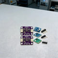 Detection Module Based On Sgp30 Sgp40 Sgp41 With I2c Communication