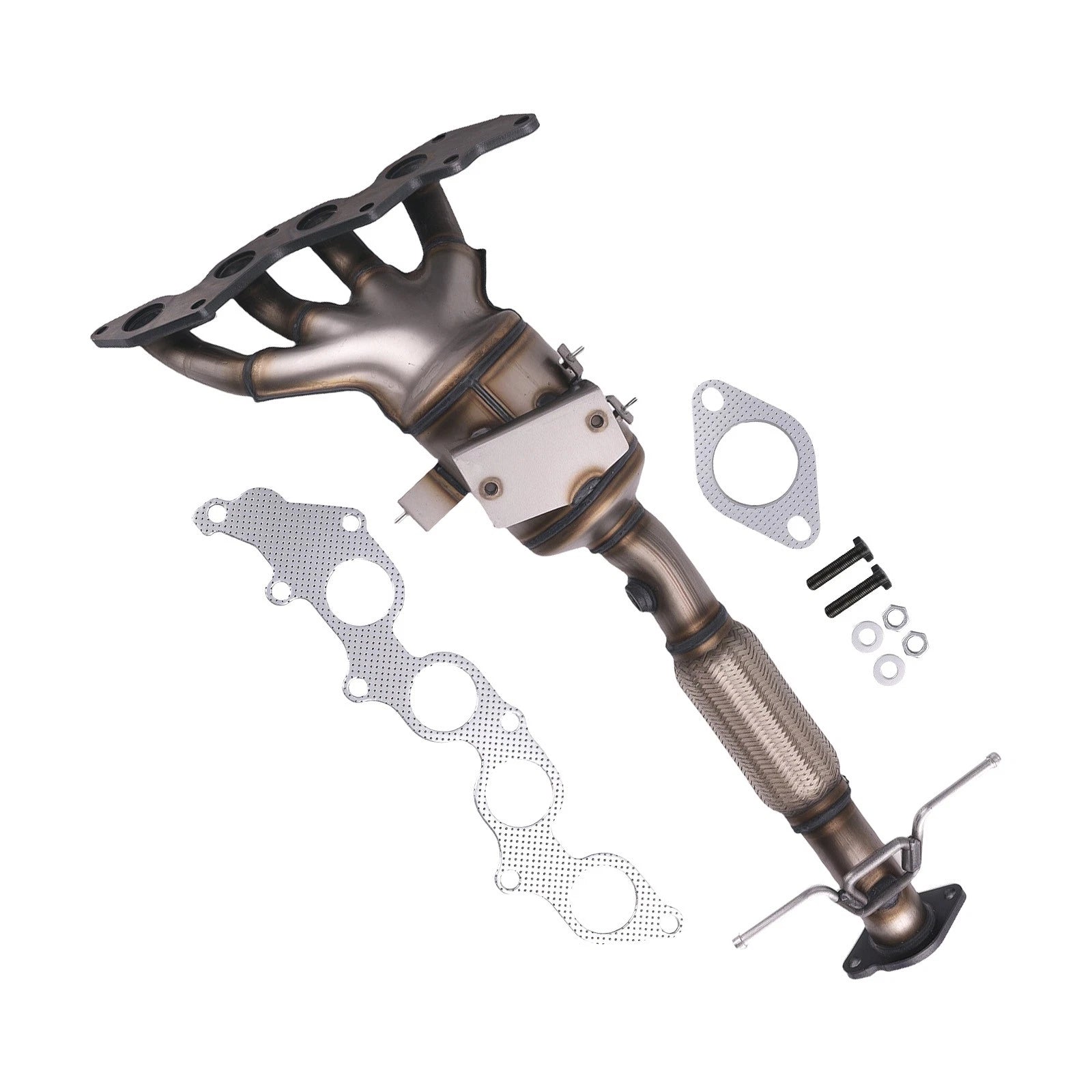 Catalytic Converter for Mazda 5 2.3L 2008-2010 Direct Replacement Stainless