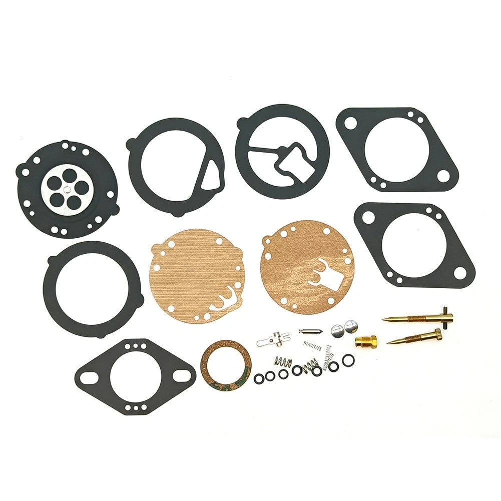 For Tillotson 466 Hd Carburetor For Service Kit Includes Fuel Needle