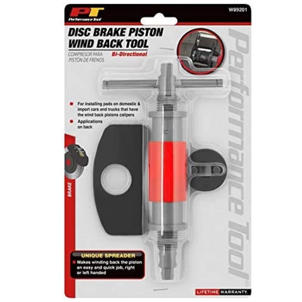 Performance Tool Disc Brake Caliper Spreader by Performance Tool