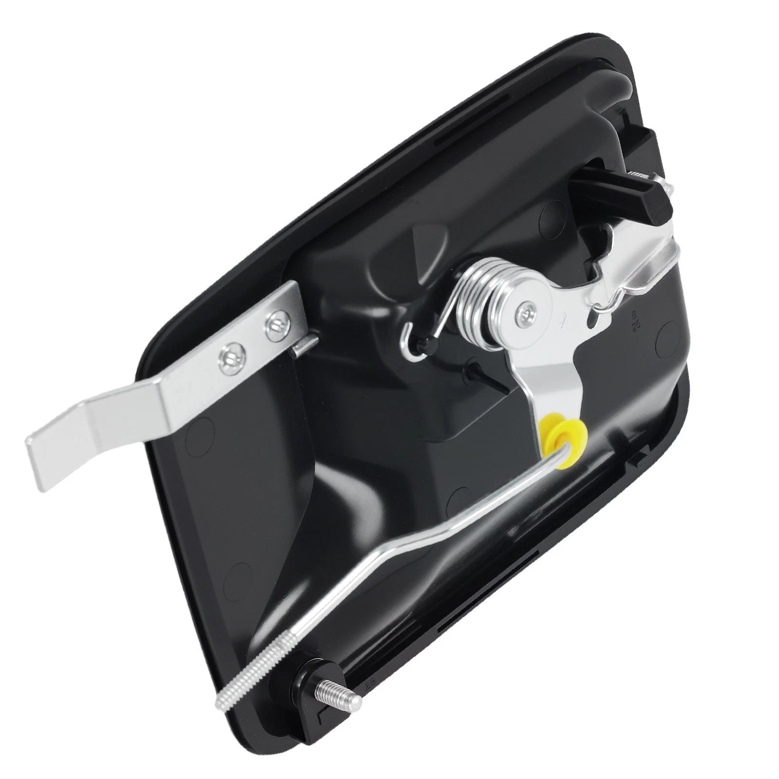 Exterior Door Handle for Ford F-550 Base 2008-2009 2012-2016 Rear Left Black