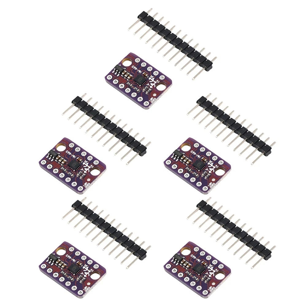 Gy-lsm6ds3 6-axis Imu Sensor With Tilt Detection Capability