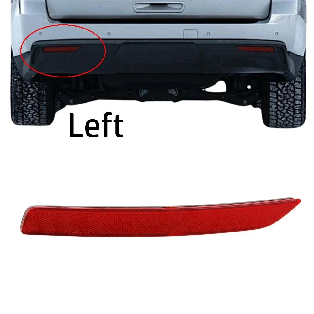 For Chevy For Suburban Rear Left Bumper Reflector For 2021 2024 Models