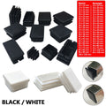 Plastic Blanking End Cap Tube Insert Plug