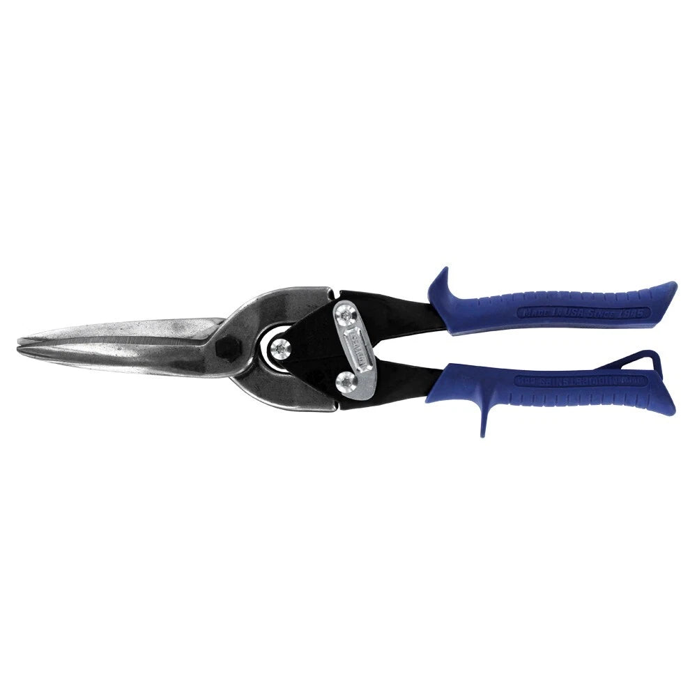 Midwest Power Cutter Snips 3in. Long Straight Cut 20ga. Steel Tin