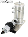 Bosch 0580464200 Fuel Pump Swirl Pot Tank Assembly Black an-6 (-6 An)