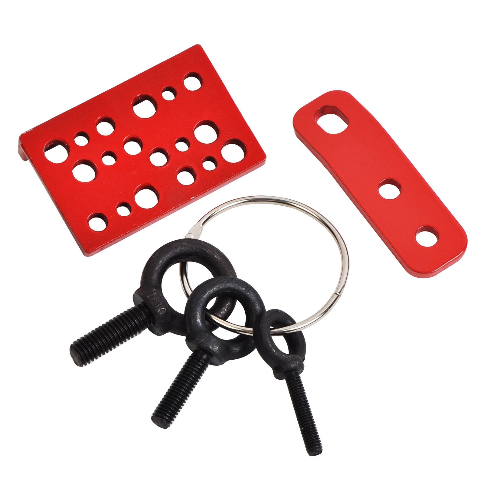 Portable Rope Handy Plul Kit Dent Pluller Car Body Dent Repair 6 8