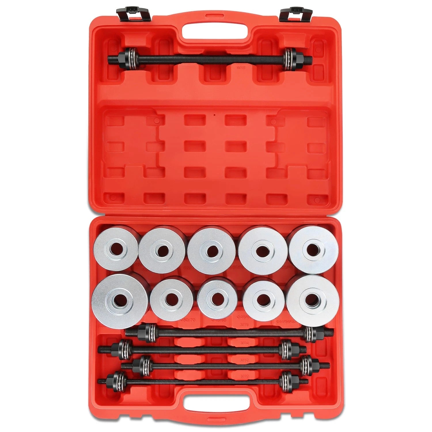 Universal Press And Pull Sleeve Kit Bush Bearing | Built Supply Co