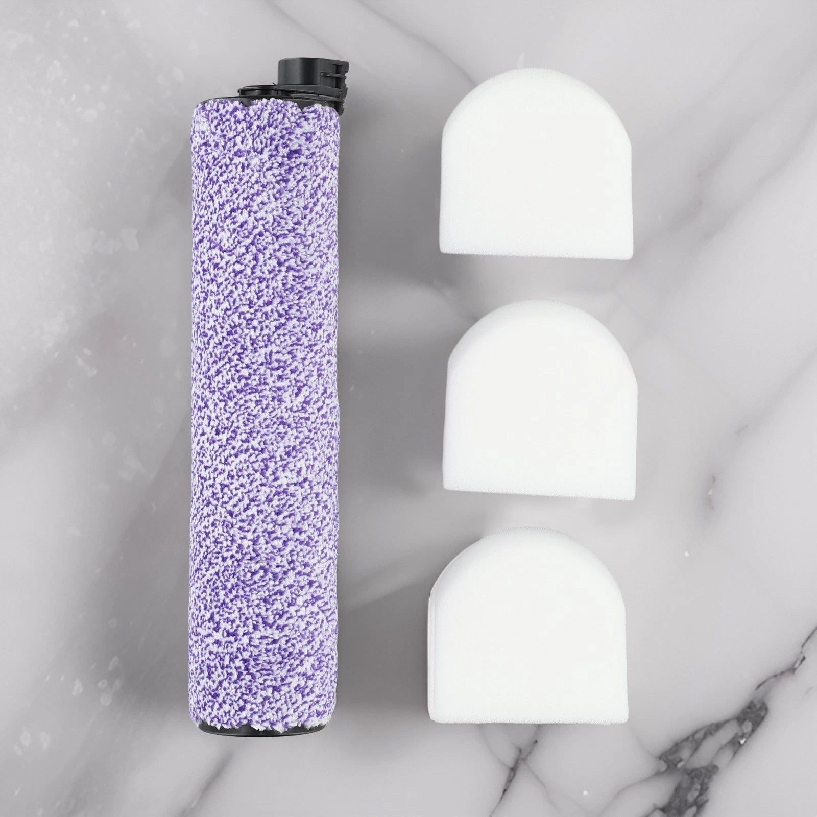 Reliable Roller Brush Foam Filter Replacement For Shark Wd101 Wd201 Xl