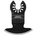 Milwaukee Oscillating Scraper Blade Rounded by Milwaukee