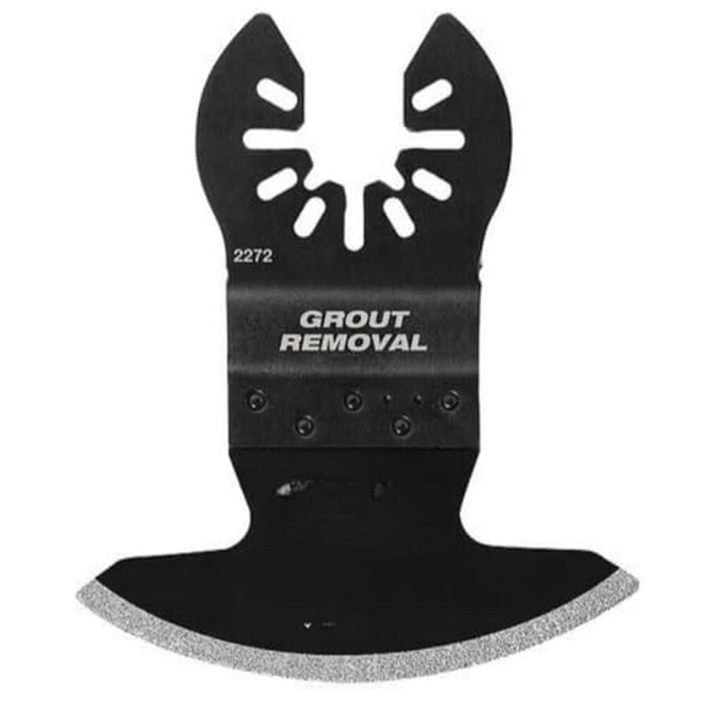 Milwaukee Oscillating Scraper Blade Rounded by Milwaukee