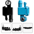 Compatible Spray Nozzle Replacement For Braavajet Robot Mop For
