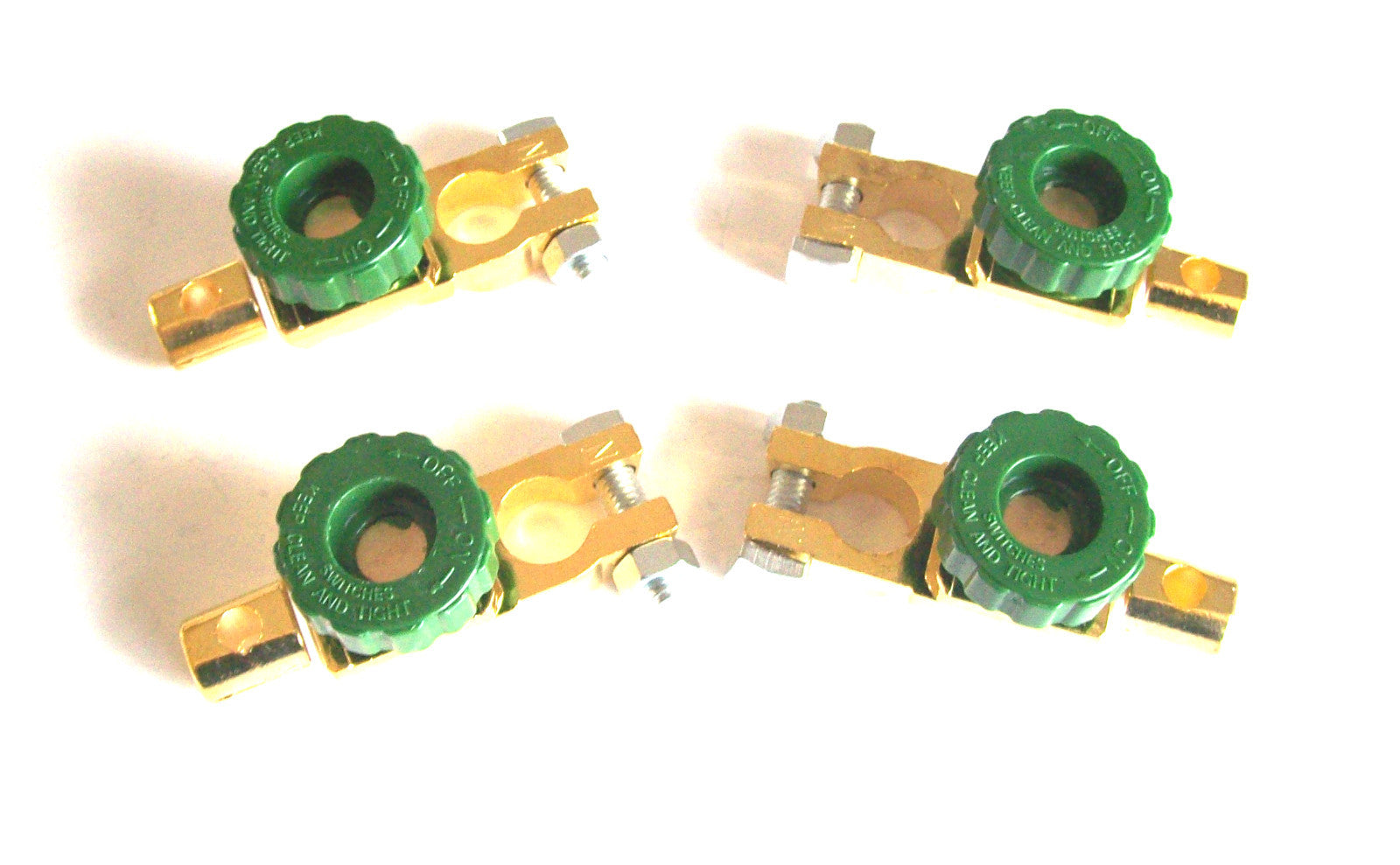 Battery Terminal Shut-Off Kill Switch