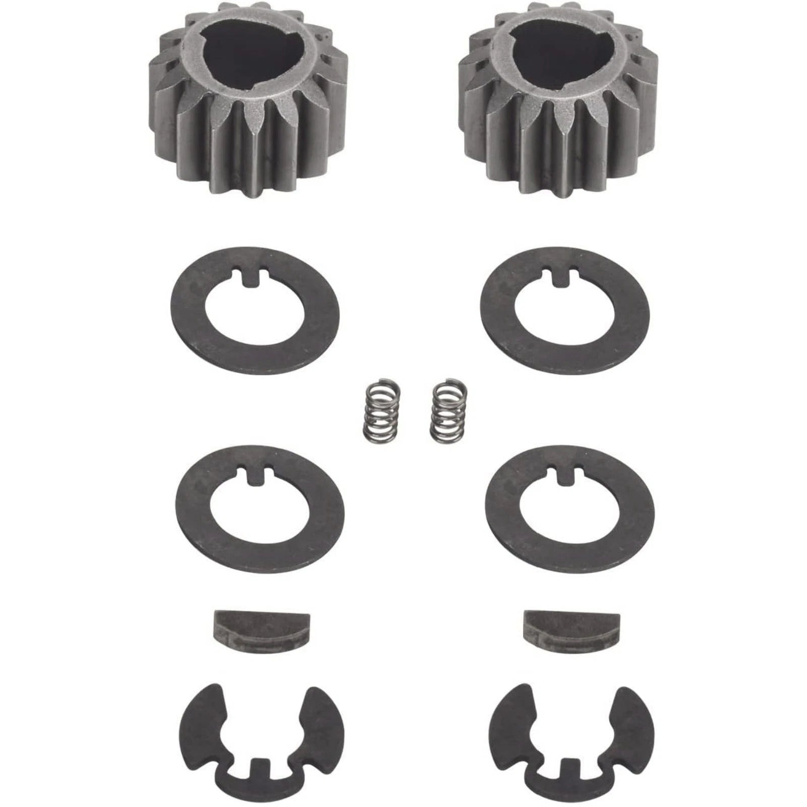 For Toro 22'' Recycler Pinion Gear Kit 105-3040 15t Metal Full