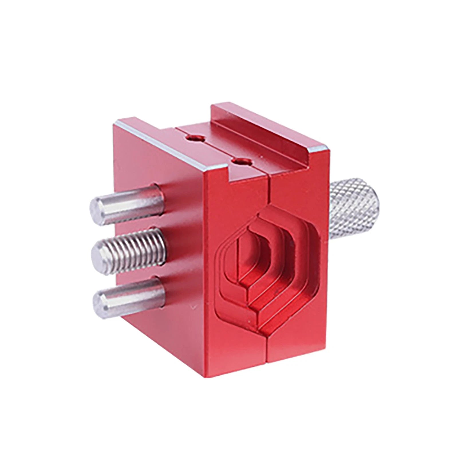 Aluminum Alloy Mini Vise For Gundam Model Making Tool Military Hobby