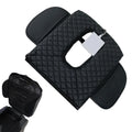 High Resilience Foam Padded Armrest Cover For Chevrolet For Silverado