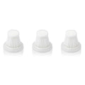3pk Washable Handheld Vacuum Hepa Filters For Car Desk Auto Vacuum