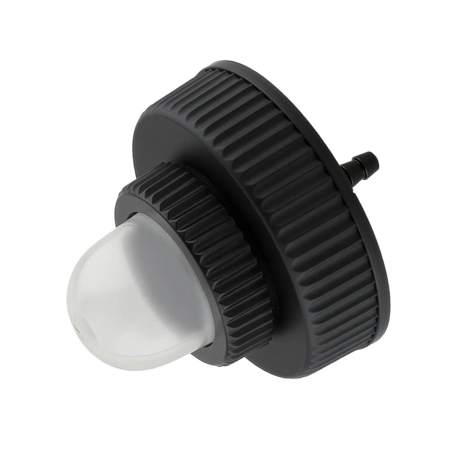 Chainsaw Fuel Gas Cap With Built-in Primer Bulb Fit For Homelite