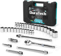 DURATECH 1/2'' Socket Sets 33 Pcs by DURATECH