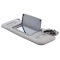 Right Side Sun Visor for Chevrolet Suburban 2015-2019 Gray 84247140