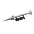 Professional 48cm Pla Plastic 1/8 Scale United States Aim-120 Amraam