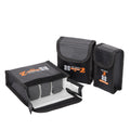Black Explosion-proo<wbr/>f Storage Bag Battery Lipo Safe Bag For Dji