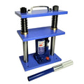 Hydraulic Press 2 Pillar 3 Ton For Disc Cutters & Bangle Dies |
