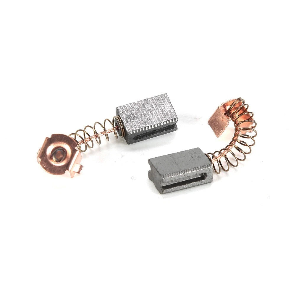 For 2 X /Pair Carbon Brushes 5x8x12mm Spare Part For Black Decker
