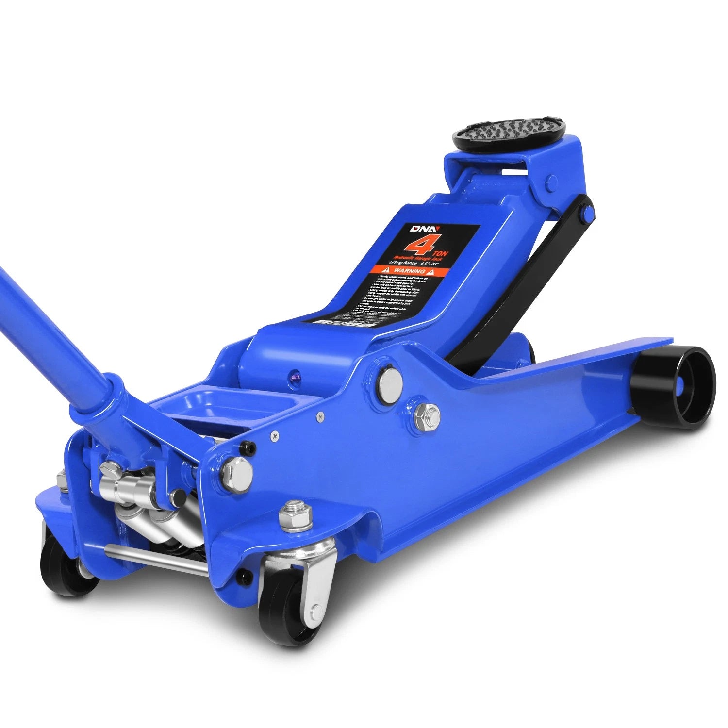 4 Ton 8000 Lb Car Van Garage Hydraulic Floor | Built Supply Co