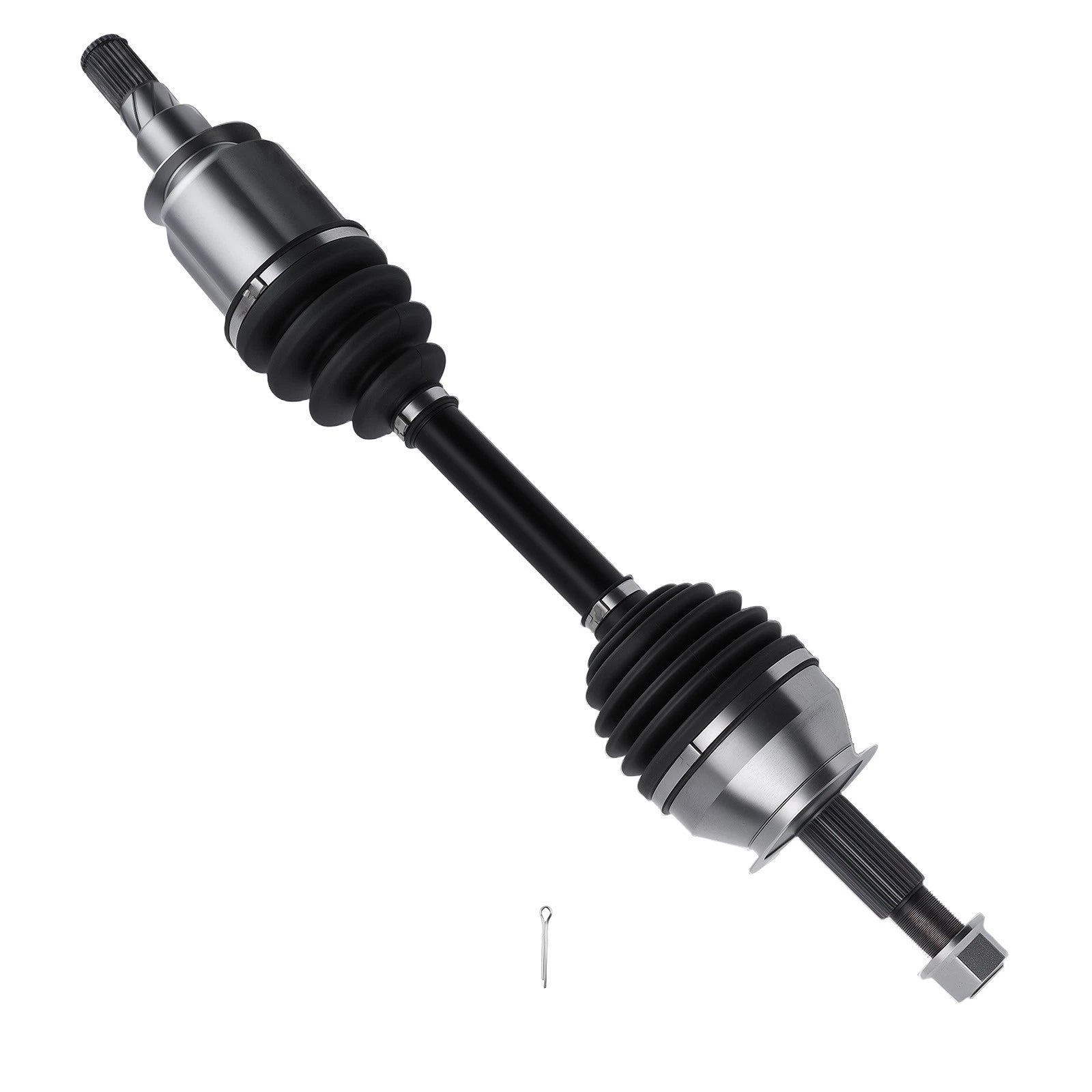 Driver Passenger Front CV Axle For Frontier 05-19 Xterra 05-15 Pathfinder 05-12