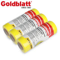 Goldblatt Mason Line 3roll 500ft#18 Braided Nylon String Line Nylon