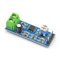LM386 Audio Amplifier Board 200 Gain Amplifier Module Power