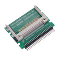 1* Cf Compact Flash Memory Card To 2.5-inch Male Ide 44pin Adapter