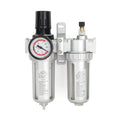 Compressor Filter Kit Fit For Sfc400 (Sfr400+sl400) Model G1/2 Inlet